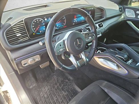 Used 2021 Mercedes-Benz GLE 53 AMG 4MATIC Coupe image 13