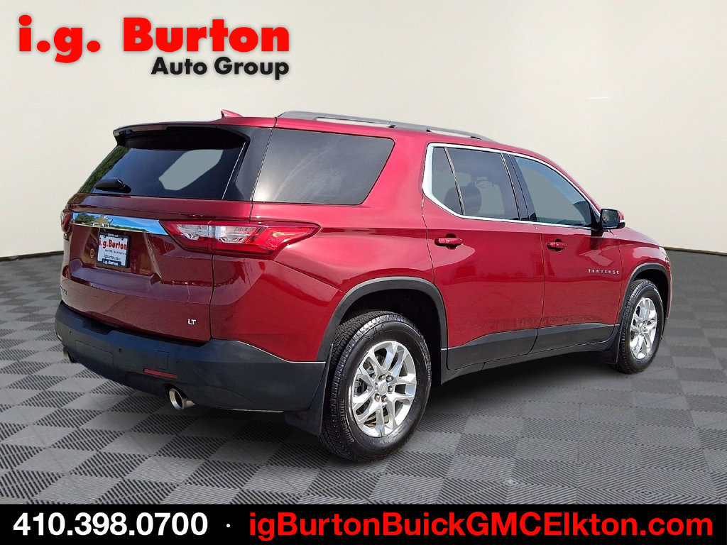 Used 2020 Chevrolet Traverse LT FWD image 6