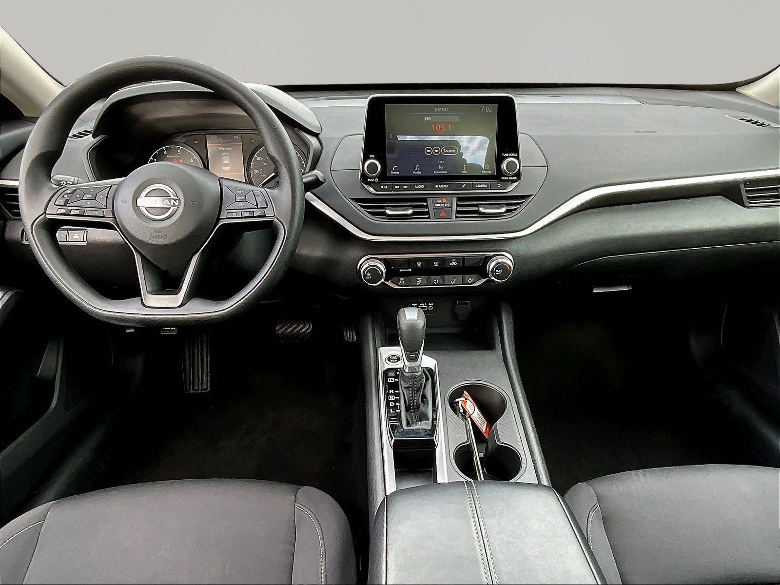 Used 2025 Nissan Altima 2.5 S FWD image 7