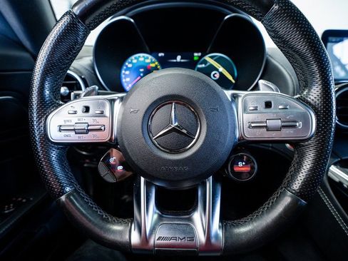 Used 2020 Mercedes-Benz AMG GT Coupe image 40