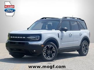 New 2026 Ford Bronco Sport Outer Banks w/ Outer Banks Tech Package+ AWD/4WD video 1