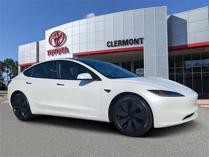Used 2025 Tesla Model 3 Long Range