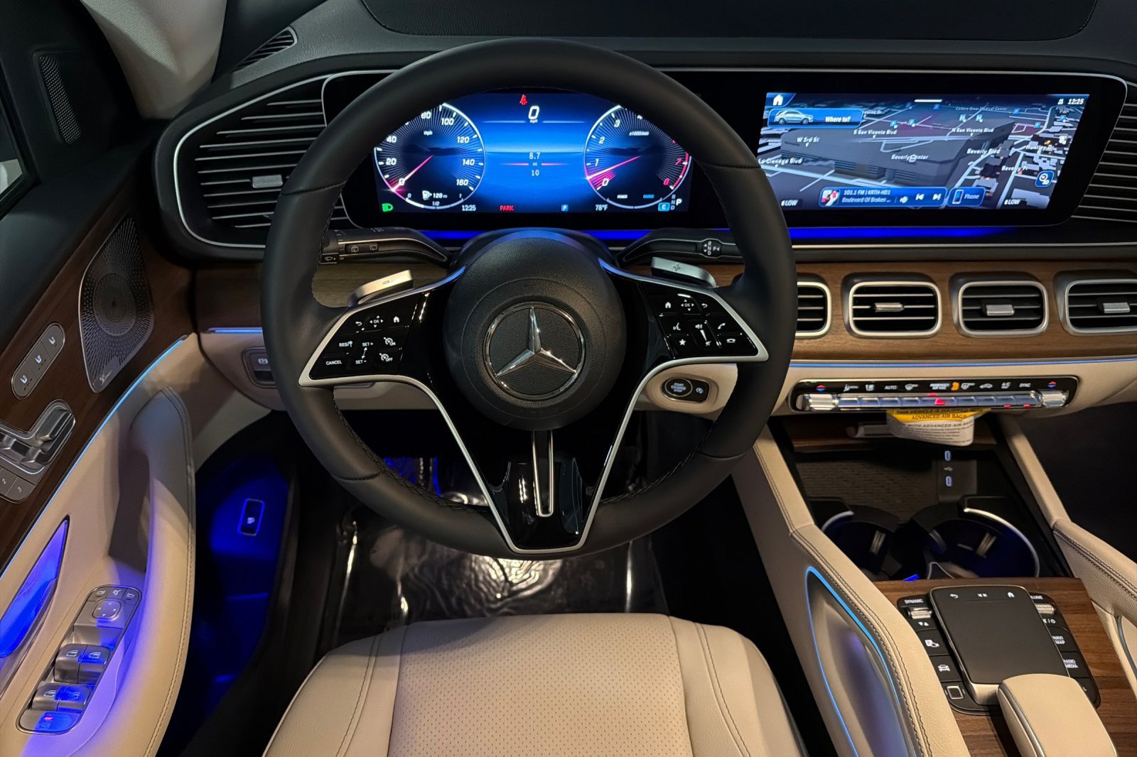 New 2026 Mercedes-Benz GLE 450 4MATIC image 13