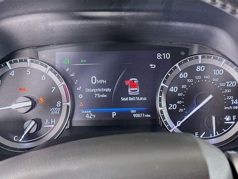 Used 2021 Toyota Highlander Limited image 12