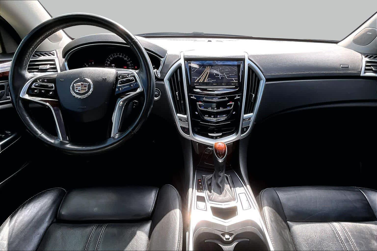 Used 2015 Cadillac SRX Luxury FWD image 14