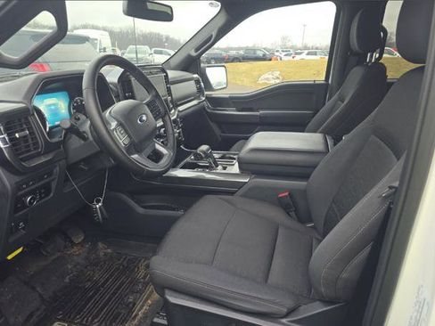 Used 2023 Ford F150 XLT w/ Equipment Group 302A High image 5