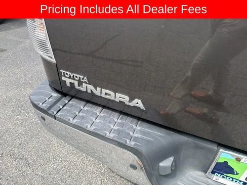 Used 2013 Toyota Tundra Limited w/ Memory Pkg RWD image 16