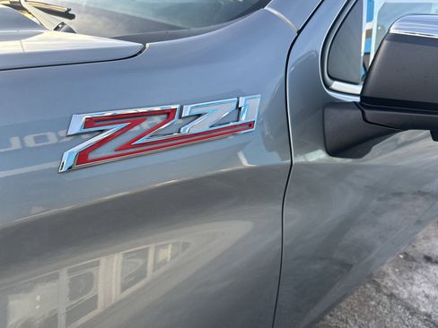 Certified 2023 Chevrolet Silverado 1500 LTZ w/ Technology Package image 6