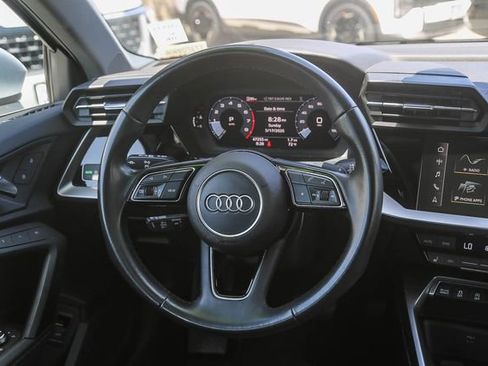 Used 2023 Audi A3 2.0T Premium w/ Convenience Package FWD image 17