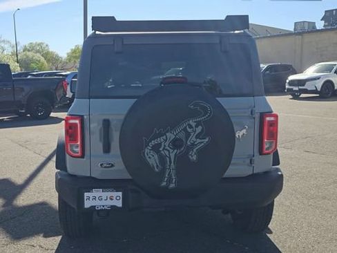 Used 2024 Ford Bronco Big Bend AWD/4WD image 8