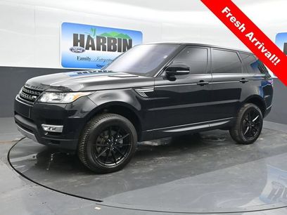 Used 2016 Land Rover Range Rover Sport HSE