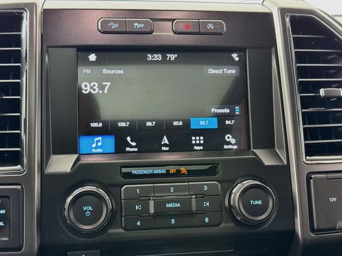 Used 2017 Ford F150 XLT w/ Equipment Group 302A Luxury AWD/4WD image 15