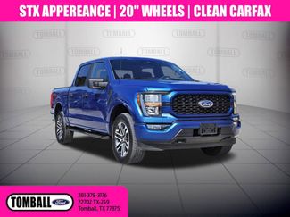 Certified 2023 Ford F150 XL w/ STX Appearance Package video 1