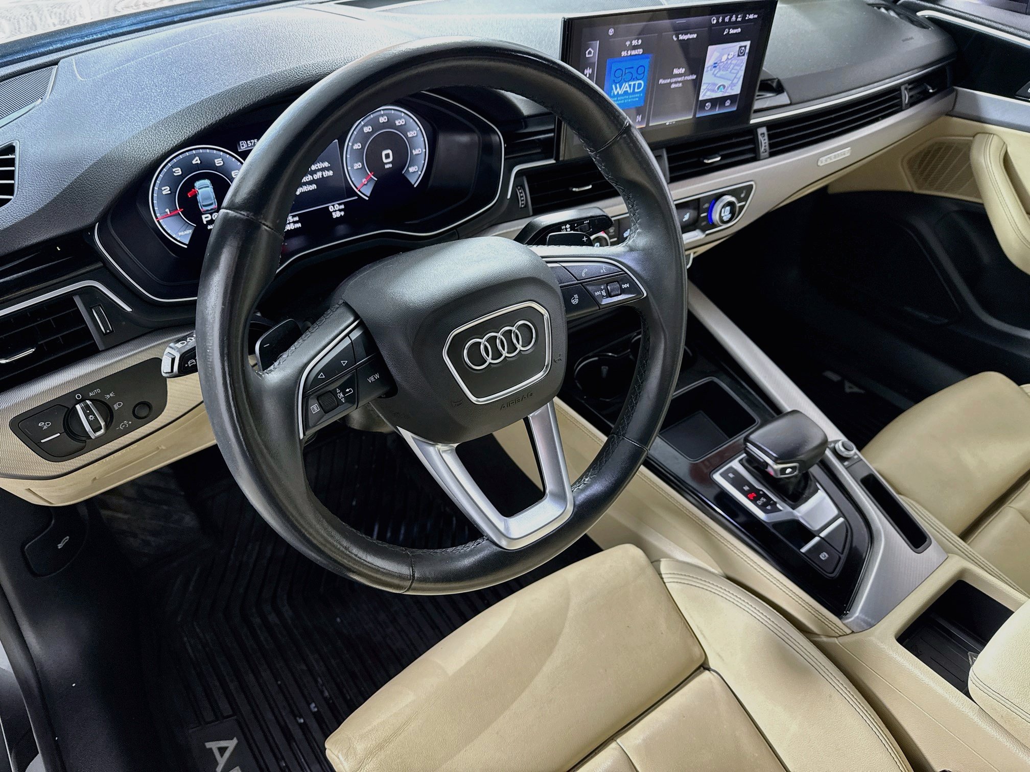 Used 2023 Audi A5 2.0T Premium Plus w/ Premium Plus AWD/4WD image 24