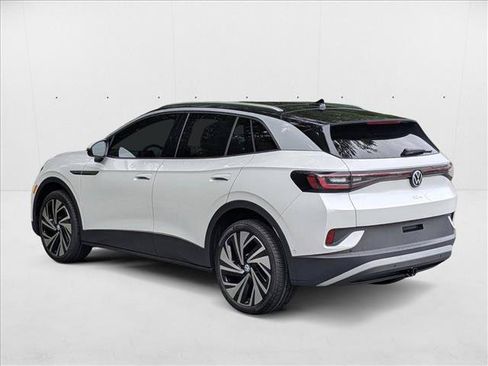 New 2025 Volkswagen ID.4 Pro S Plus AWD/4WD image 8