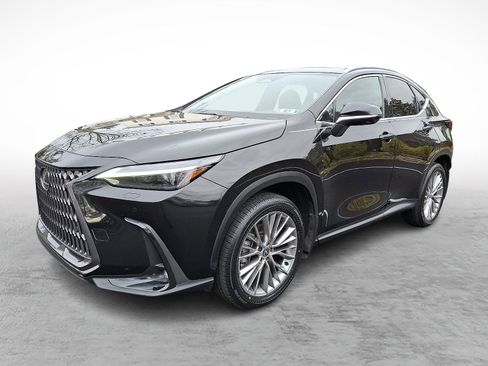 Used 2024 Lexus NX 350 AWD w/ Luxury Package image 3