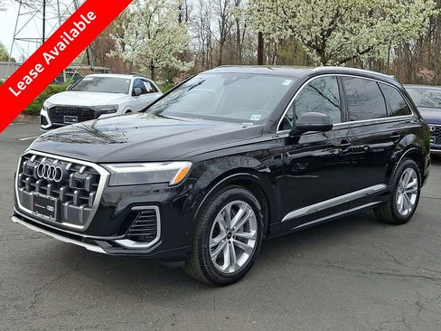 Certified 2026 Audi Q7 2.0T Premium Plus w/ Premium Plus Package AWD/4WD image 10