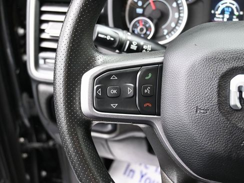Used 2024 RAM 1500 Tradesman image 17