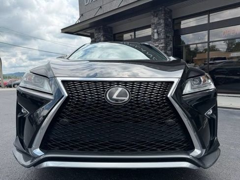 Used 2019 Lexus RX 350 F Sport w/ Navigation Package AWD/4WD image 11