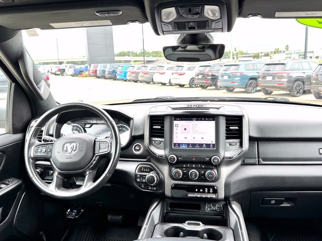 Used 2022 RAM 1500 Big Horn w/ Built-to-serve Edition AWD/4WD image 27