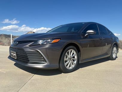 Used 2023 Toyota Camry LE