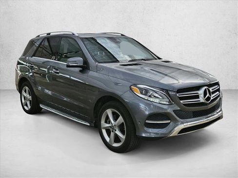 Used 2018 Mercedes-Benz GLE 350 image 3