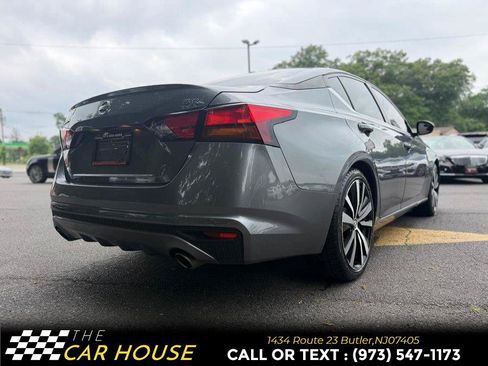 Used 2020 Nissan Altima 2.5 SR FWD image 7
