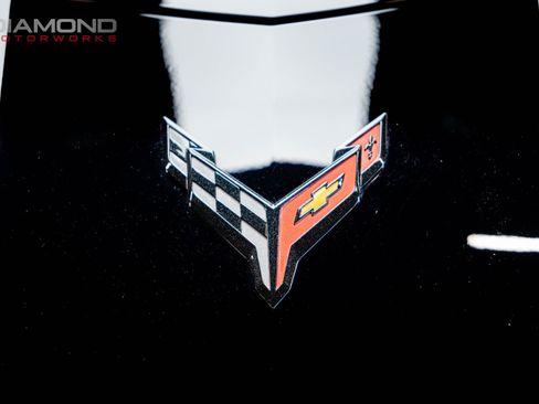 Used 2024 Chevrolet Corvette Z06 w/ Battery Protection Package image 44