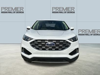 Used 2022 Ford Edge SEL