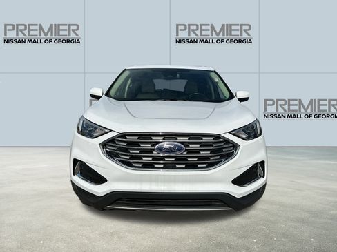 Used 2022 Ford Edge SEL image 2