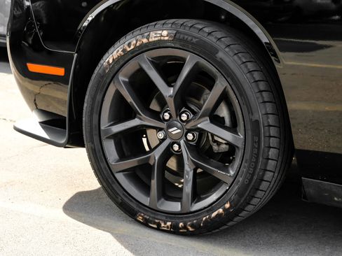 Used 2023 Dodge Challenger SXT w/ Blacktop Package image 51