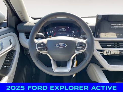 New 2025 Ford Explorer Active w/ Active Comfort Package image 12