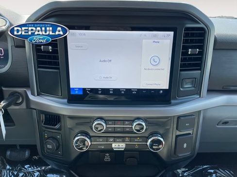 Certified 2025 Ford F150 XLT w/ Equipment Group 301A Standard AWD/4WD image 14
