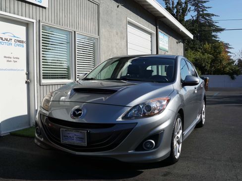 Used 2010 MAZDA MAZDASPEED3 Sport image 1
