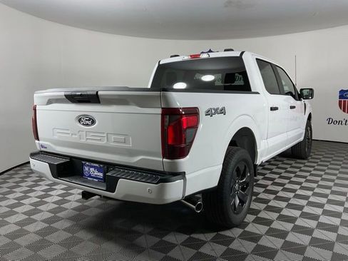 New 2025 Ford F150 STX w/ Equipment Group 200A image 3