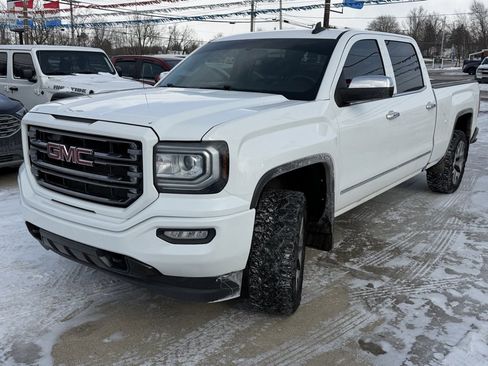 Used 2016 GMC Sierra 1500 SLE image 17