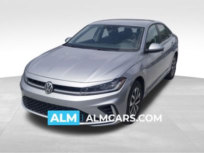 Used 2025 Volkswagen Jetta S