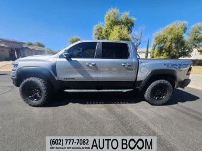 Used 2022 RAM 1500 TRX w/ TRX Level 2 Equipment Group