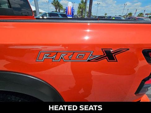 Certified 2025 Nissan Frontier Pro-X w/ Pro Premium Package RWD image 12