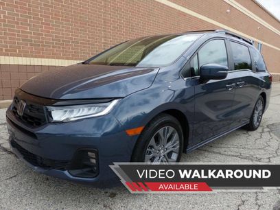 Used 2025 Honda Odyssey Touring