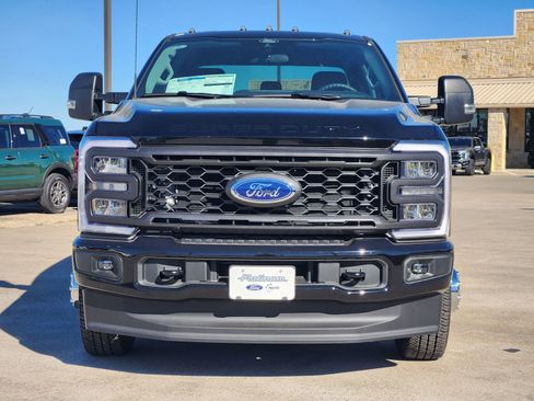 New 2026 Ford F350 XL w/ STX Appearance Package image 6