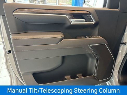 New 2025 Chevrolet Silverado 1500 RST image 23