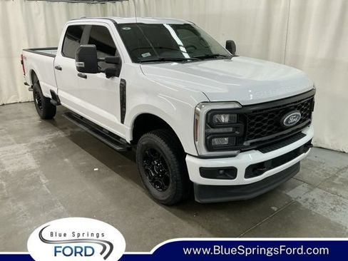 Used 2024 Ford F250 XL w/ STX Appearance Package AWD/4WD image 1
