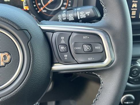 New 2026 Jeep Wrangler Sahara image 20