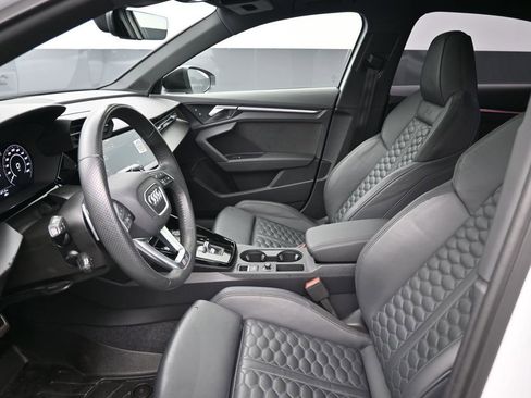 Used 2024 Audi RS 3 w/ Black Optic Plus Package image 23