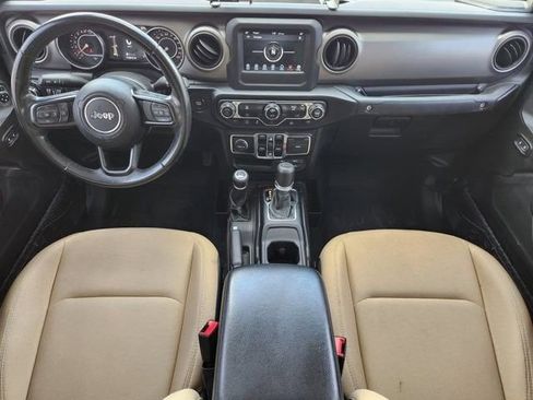 Used 2020 Jeep Gladiator Sport w/ Quick Order Package 24S AWD/4WD image 26