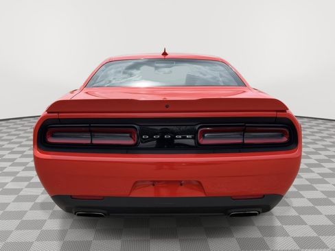 Used 2017 Dodge Challenger GT w/ Driver Convenience Group AWD/4WD image 3