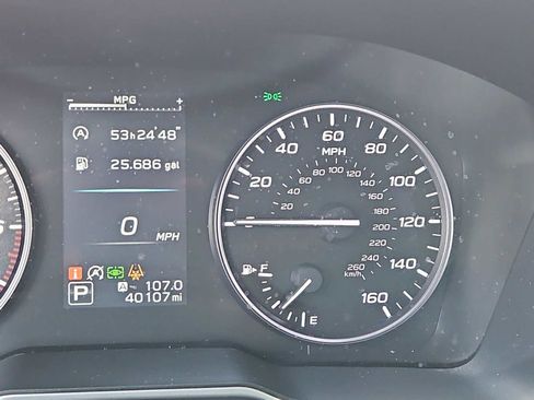 Certified 2022 Subaru Outback Limited image 33