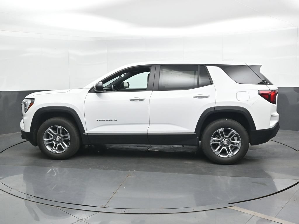 Used 2025 GMC Terrain Elevation AWD/4WD image 10