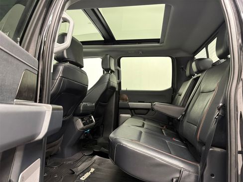 Used 2023 Ford F150 Lariat w/ Equipment Group 502A High image 17